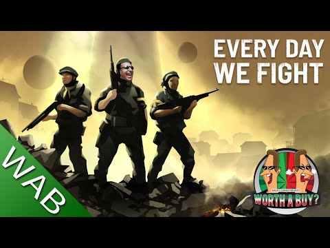 Every Day We Fight Review - This looks good