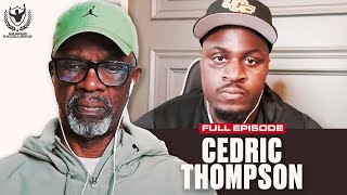 Black Coffee w/ John Brown - Ep.15 Cedric Thompson