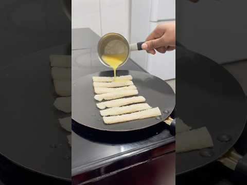 இதுவும் Bread omelette தான்😅😅😅/ Bread Waste Bread Omelette 😜#breakfast #shorts #tamil