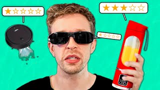 I tried the WORST smart products on the internet
