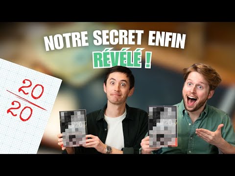 COMMENT PASSER de 0 à 20/20 dans TES ÉTUDES ? 😱✨