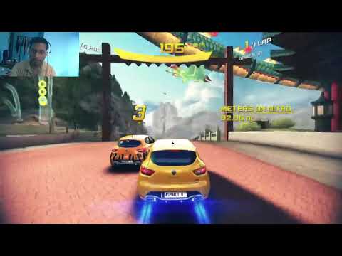 Very Sensitive Mode Gameplay #asphalt8