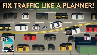 How to fix gridlock like a professional city planner! | SB 22