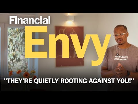 Financial Envy! Do You Have It or Do Others Envy You? This Toxic Emotion Is Stealing Your Money!