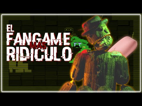 The Return to Freddy's 4: ME HIZO TENERLE FOBIA AL JABÓN  - FNcP