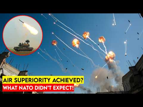 What the Media Won’t Report—Russia Has Successfully Destroyed 80,000 Ukrainian Drones & Missiles!