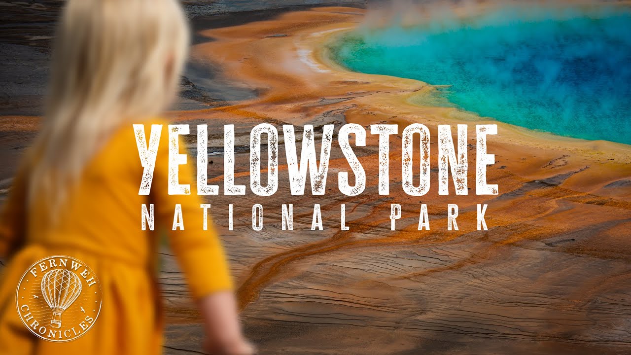 Yellowstone - A Land Before Our Time - Fernweh Chronicles