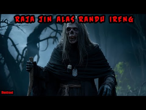 KISAH MISTERI - RAJA JIN ALAS RANDU IRENG PEMBERI KEKAYAAN - THREAD HORROR ANONIMOUS