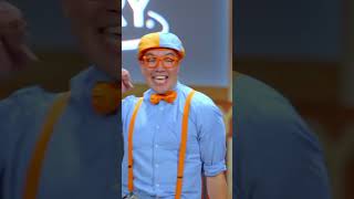 Blippi Sings: Curiosity Rocks! 🤔🎶 #shorts