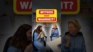 Mythos oder Wahrheit?