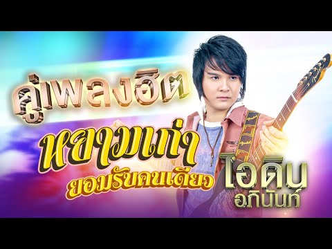 คู่เพลงฮิต ไอดิน อภินันท์ : หย่ามเก่า - ยอมรับคนเดียว