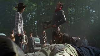 Carl/Negan || I Want It
