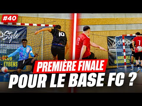 1/2 FINALE DE COUPE : Une première FINALE pour le BASE FC ?? #40