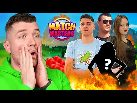 IZAZVAO SAM YOUTUBERE NA NAJLJUCI IZAZOV U MATCH MASTERSU 🌶️