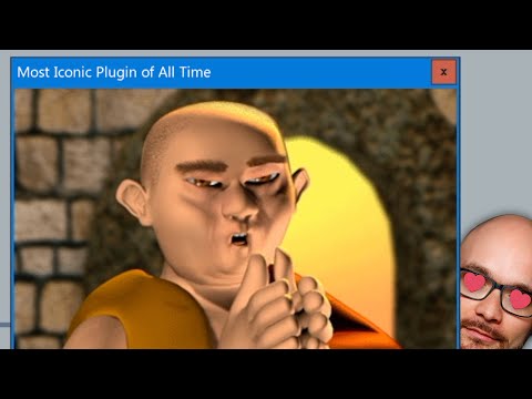 Most Iconic Plugin of all Time