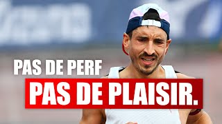 Courir pour le plaisir ?! Grosse ERREUR