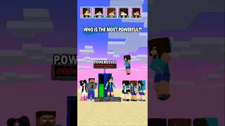 Who Is The Most Powerful HeroGirl??? #shorts #newupload #herogirl #helpherobrine #trendingshorts