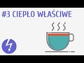 Czynniki i właściwości cieplne