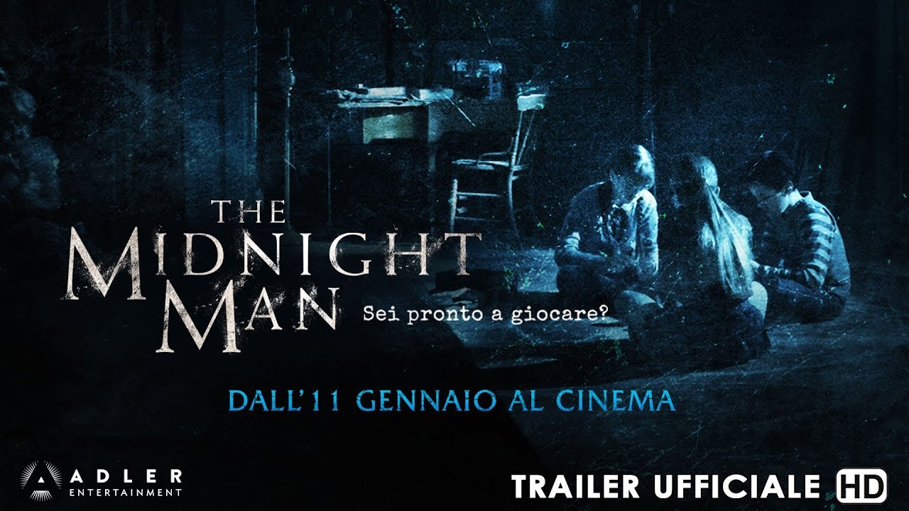 The Midnight Man anteprima del trailer