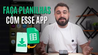 COMO BAIXAR O APLICATIVO DE PLANILHAS DO GOOGLE NO CELULAR