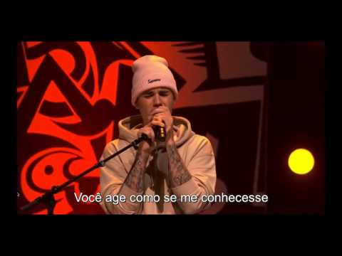 Justin Bieber - I'll Show You - Acoustic [LEGENDADO/TRADUÇÃO]