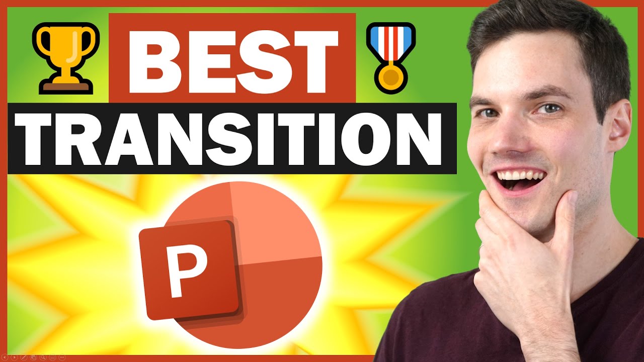 How to use PowerPoint Morph Transition - Kevin Stratvert