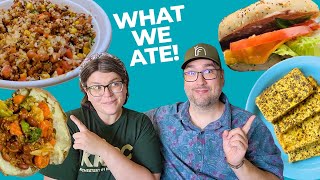 Plant-Based Road Trip On A Budget!
