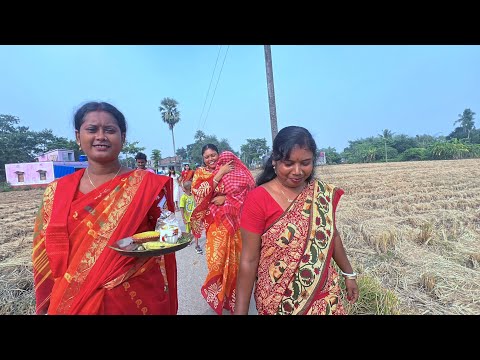 শিবাঙ্গীর মুখে ভাত অনুষ্ঠানের বিশেষ vlog / Shivangi's rice ceremony vlog