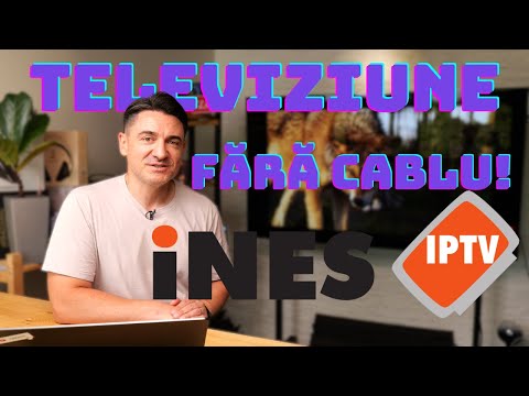 Cum te uiți la cablu TV fără să ai CABLU!