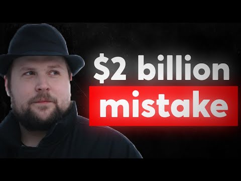 Minecraft's $2 Billion Dollar Mistake