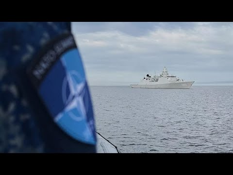 YouTube video thumbnail: Nato Annual Nuclear Exercise 'Steadfast Noon' Winds Down in the Netherlands