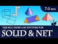 Understanding Nets and Solids