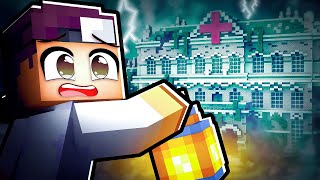 ΜΙΑ ΝΥΧΤΑ ΣE ΣΑΝΑΤΟΡΙΟ, ΣΤΟ MINECRAFT!