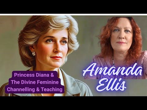 Princess Diana and the Divine Feminine July 2025
