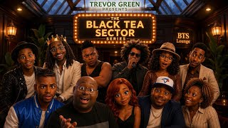 The Black Tea Sector (Series Premier) Jay-Z Says Jaguar Wright Name #jaguarwright 