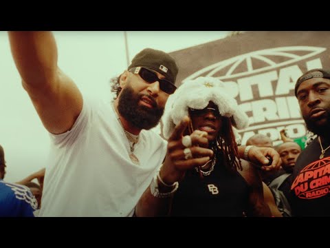 La Fouine & Himra – Légendes (Clip Officiel)