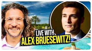 Interview with Trump Adviser Alex Bruesewitz! From Iran MOU to the Fight Between Old and New MAGA!