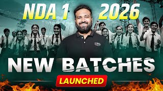 NDA 1 2026: The Golden Attempt ! | Best NDA Preparation in India | LWS - NDA Coaching