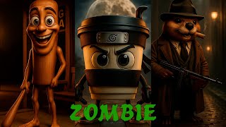BRAINROT ZOMBIE: Camping | Episode 5 | Official Music Video