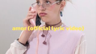 Ella Stern-amor(lyric video)