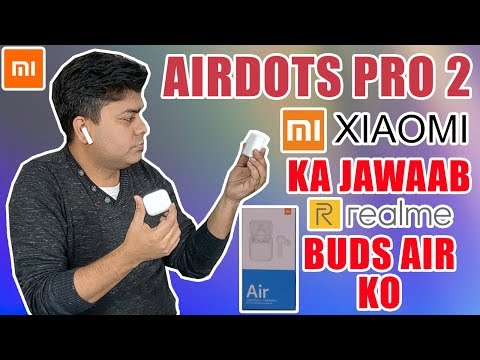 (ENGLISH) Xiaomi Mi Air Dots Pro 2 - True Wireless Earphones Review - India Launch Soon