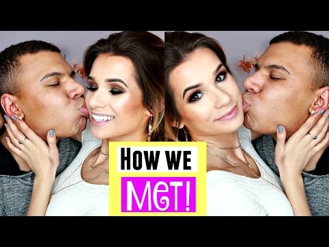 HE WAS DATING ANOTHER GIRL?!