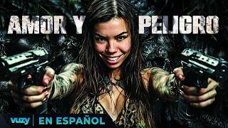 Amor y Peligro | Fiesta Mortal | Peliculas Completas Accion En Espanol Latino
