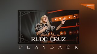 Adriana Aguiar - Rude Cruz (Playback Com Letra)