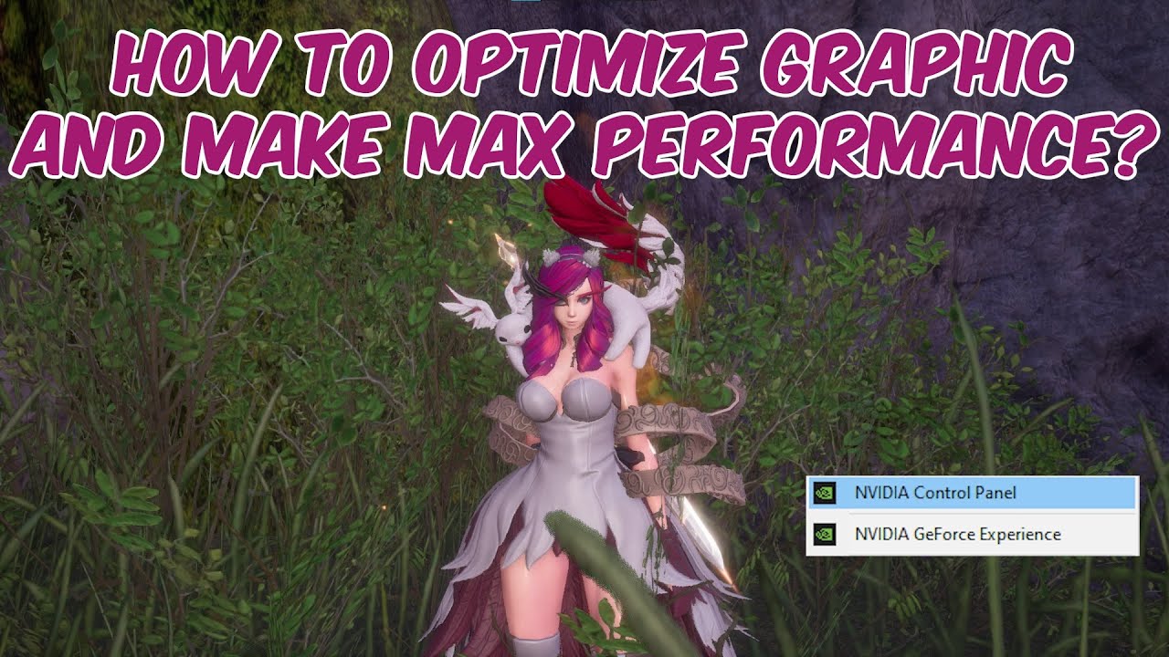 How To Increase Fps In Blade And Soul
