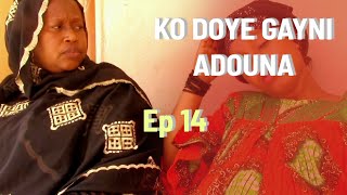 KO DOYE GAYNI ADOUNA 14