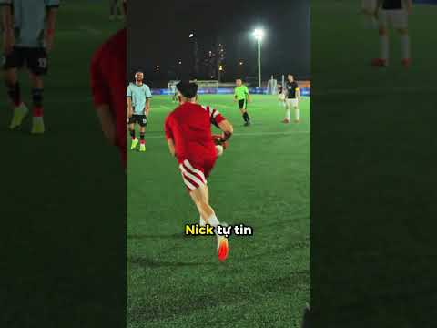 Thủ Môn XUẤT THẦN GÁNH TEAM?!? Xem C1 Xong Phải KHÁC! #football  #bongda #goalkeeper