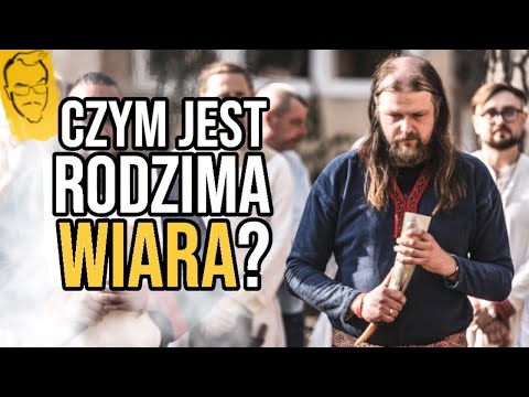 Rozmowa z wyznawcą rodzimej wiary Słowian