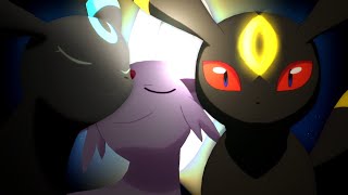 Umbreon ~AMV~ / Lucid Dreaming