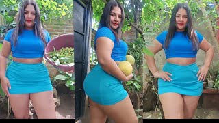 Ya hay mamones y limon real